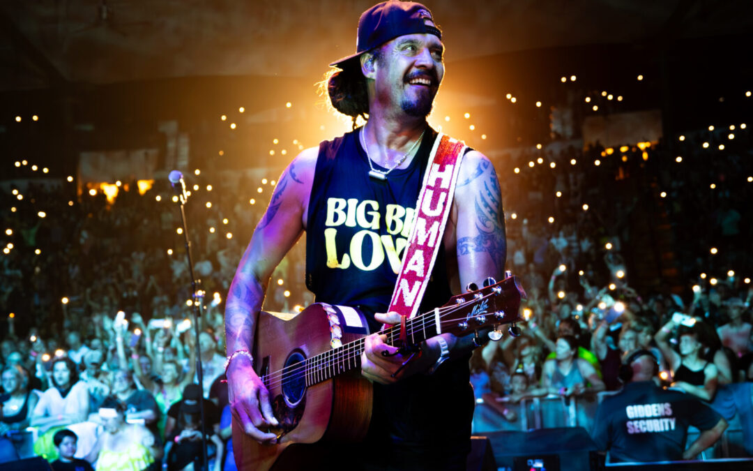 Michael Franti & Spearhead